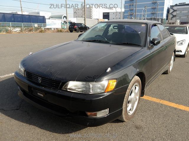 TOYOTA MARK II 1993 Image 7