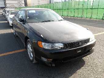 TOYOTA MARK II 1993 Image 2
