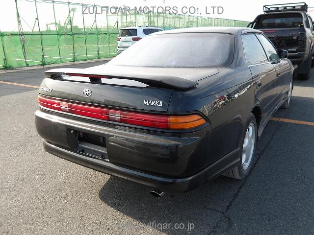 TOYOTA MARK II 1993 Image 10
