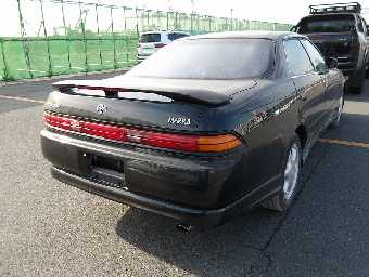 TOYOTA MARK II 1993 Image 4