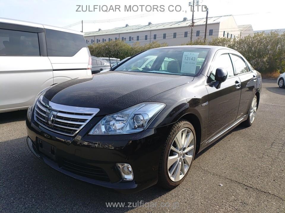 TOYOTA CROWN 2010 Image 1