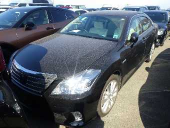 TOYOTA CROWN 2010 Image 1