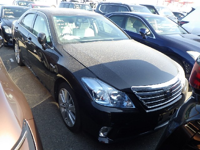 TOYOTA CROWN 2010 Image 19