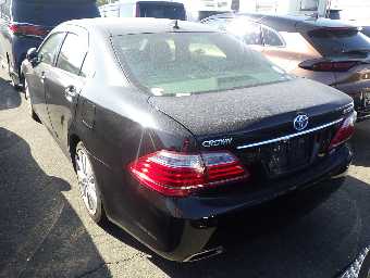 TOYOTA CROWN 2010 Image 3