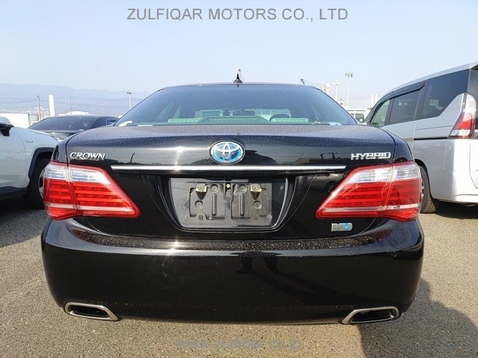TOYOTA CROWN 2010 Image 3