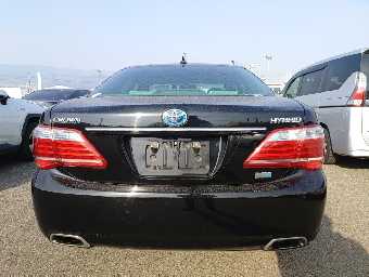 TOYOTA CROWN 2010 Image 3