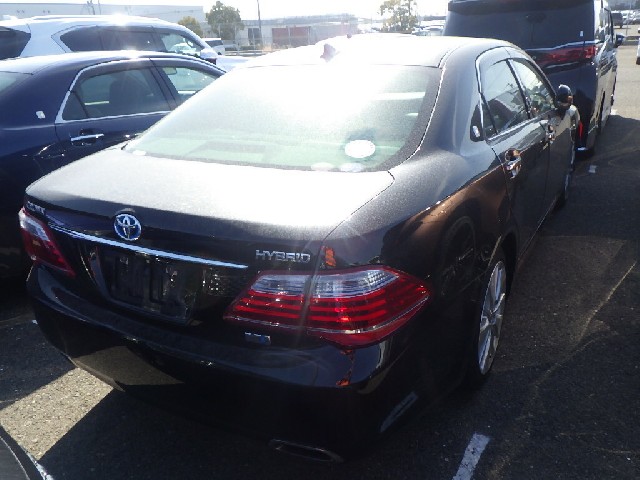 TOYOTA CROWN 2010 Image 21