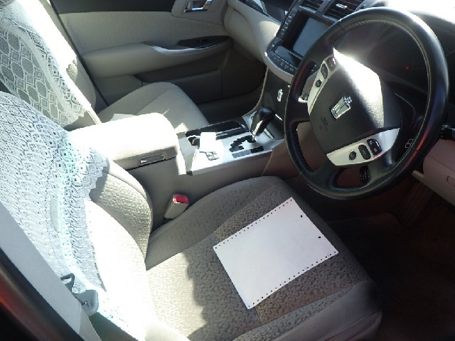 TOYOTA CROWN 2010 Image 22