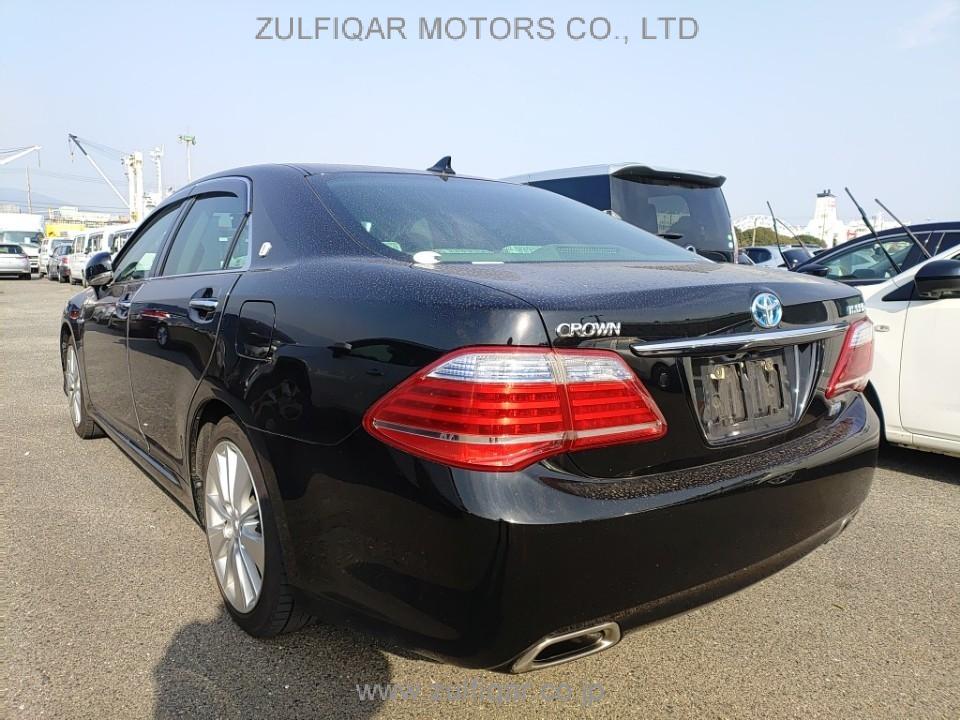 TOYOTA CROWN 2010 Image 4