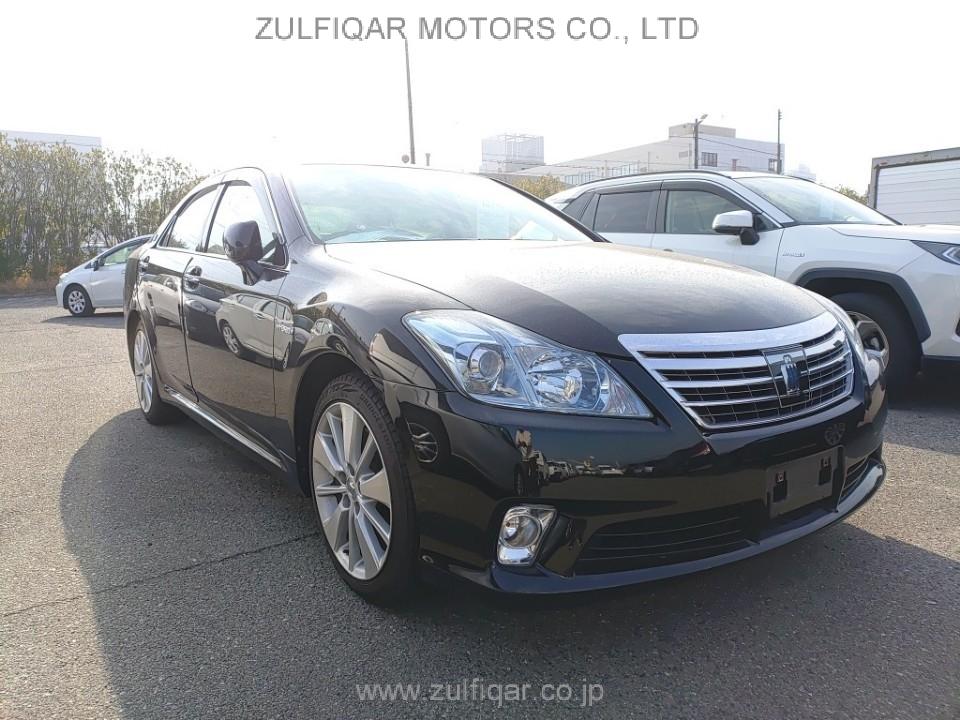 TOYOTA CROWN 2010 Image 6