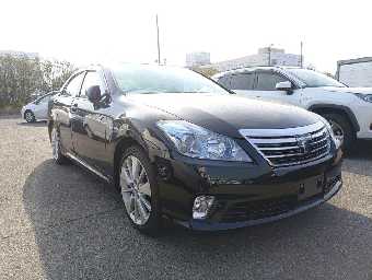 TOYOTA CROWN 2010 Image 6