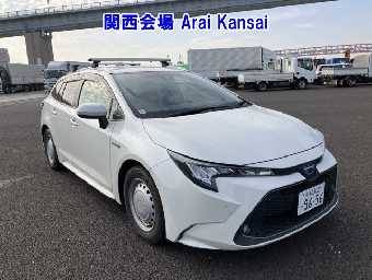 TOYOTA COROLLA WAGON 2020 Image 1