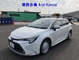 TOYOTA COROLLA WAGON 2020 Image 11