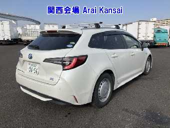 TOYOTA COROLLA WAGON 2020 Image 12