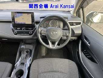 TOYOTA COROLLA WAGON 2020 Image 3