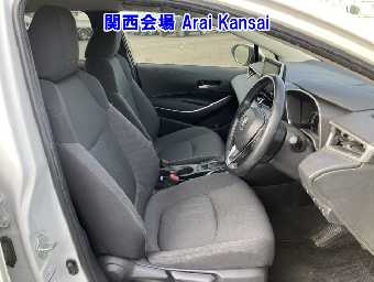 TOYOTA COROLLA WAGON 2020 Image 6