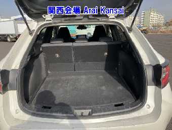 TOYOTA COROLLA WAGON 2020 Image 9