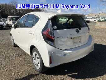 TOYOTA AQUA 2020 Image 2