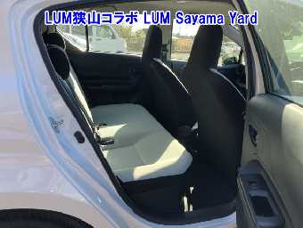 TOYOTA AQUA 2020 Image 7