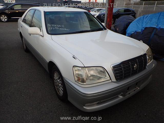 TOYOTA CROWN 2001 Image 2