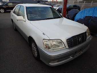 TOYOTA CROWN 2001 Image 2
