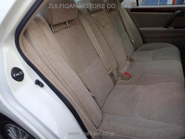 TOYOTA CROWN 2001 Image 11