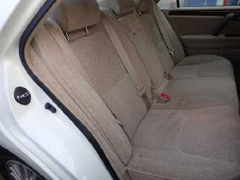 TOYOTA CROWN 2001 Image 11