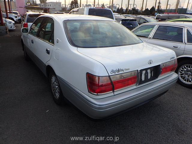 TOYOTA CROWN 2001 Image 3