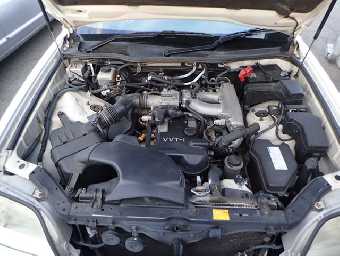 TOYOTA CROWN 2001 Image 17