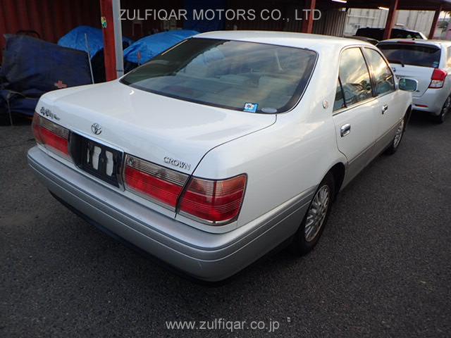 TOYOTA CROWN 2001 Image 4
