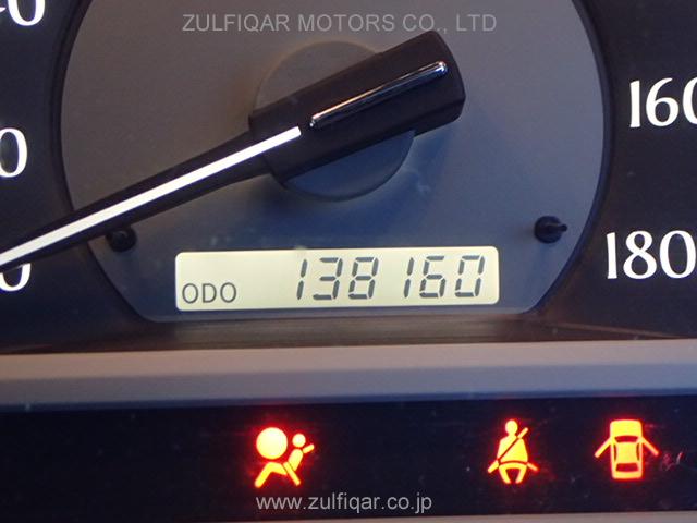 TOYOTA CROWN 2001 Image 7