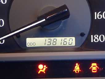 TOYOTA CROWN 2001 Image 7