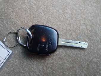 TOYOTA CROWN 2001 Image 9