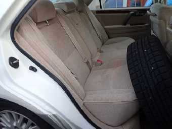 TOYOTA CROWN 2001 Image 10