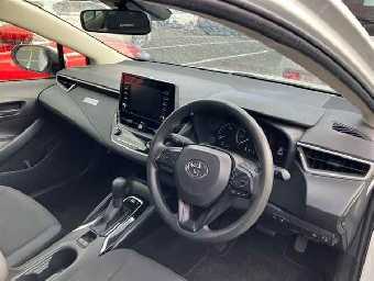 TOYOTA COROLLA WAGON 2020 Image 3