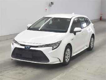 TOYOTA COROLLA WAGON 2020 Image 4