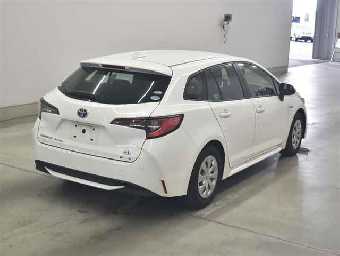 TOYOTA COROLLA WAGON 2020 Image 5