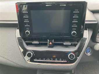 TOYOTA COROLLA WAGON 2020 Image 6