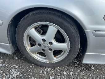 TOYOTA MARK II 1998 Image 10