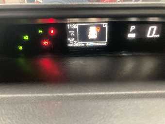 TOYOTA AQUA 2019 Image 10