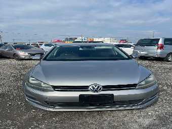 VOLKSWAGEN GOLF 2013 Image 1