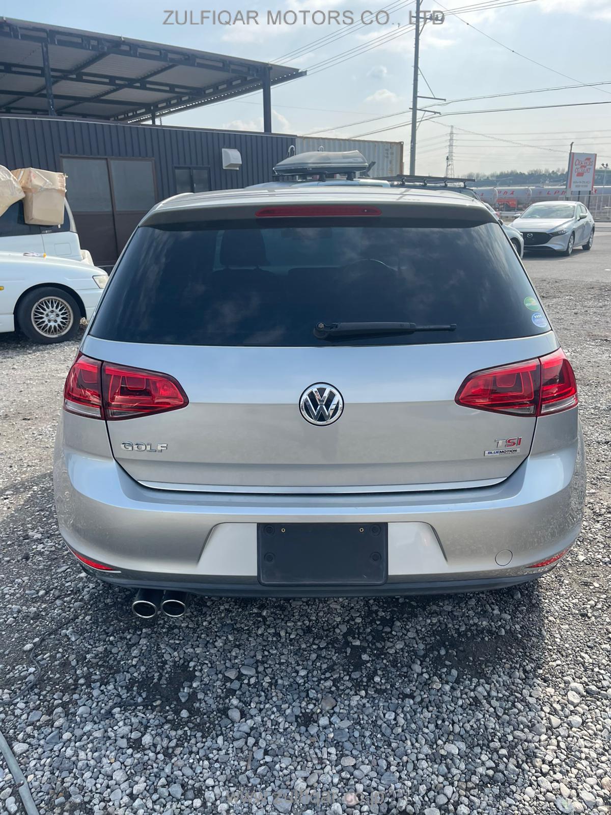 VOLKSWAGEN GOLF 2013 Image 2