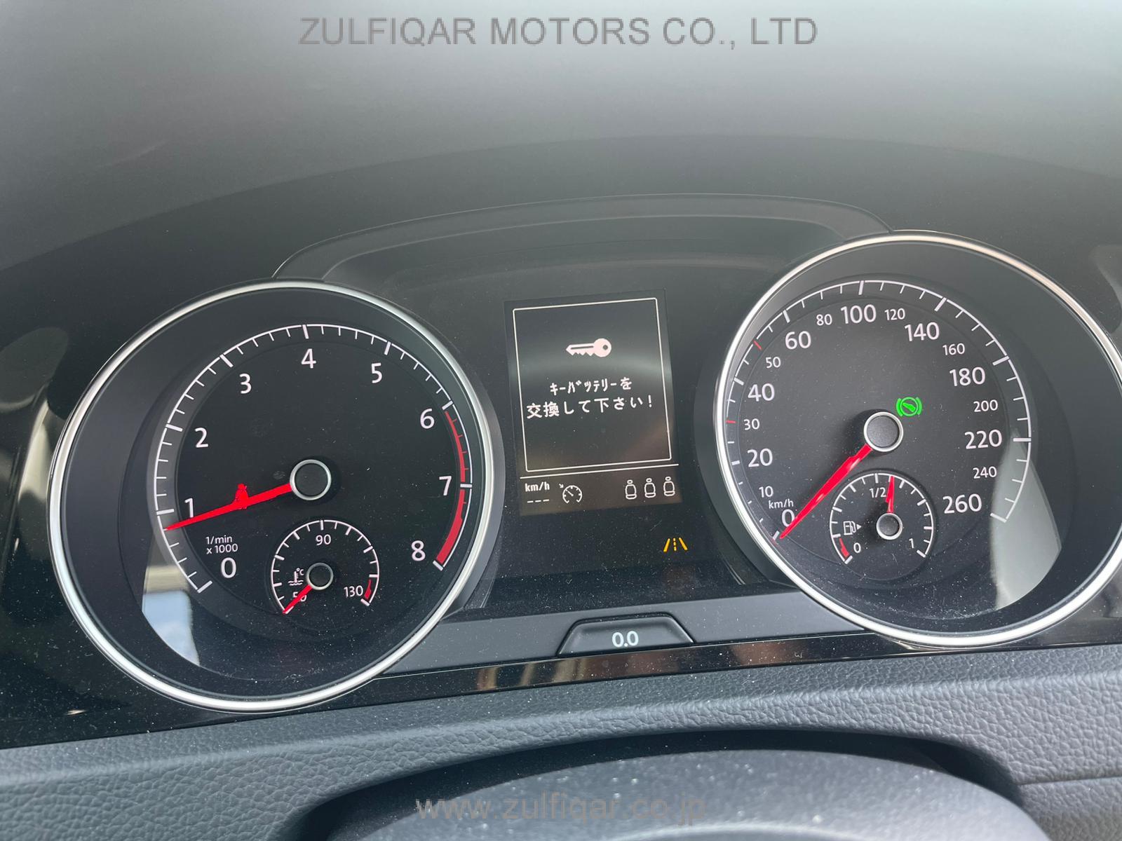 VOLKSWAGEN GOLF 2013 Image 4