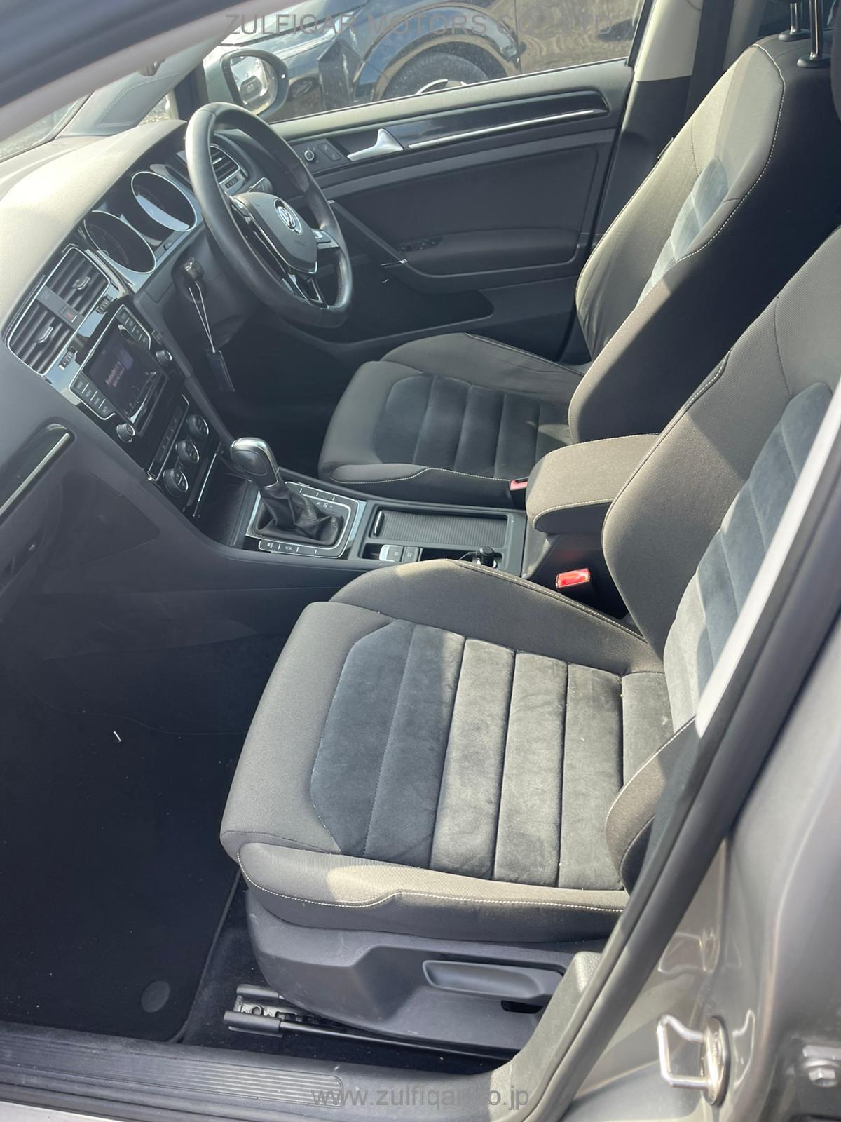 VOLKSWAGEN GOLF 2013 Image 6