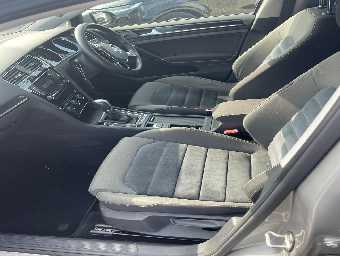 VOLKSWAGEN GOLF 2013 Image 6