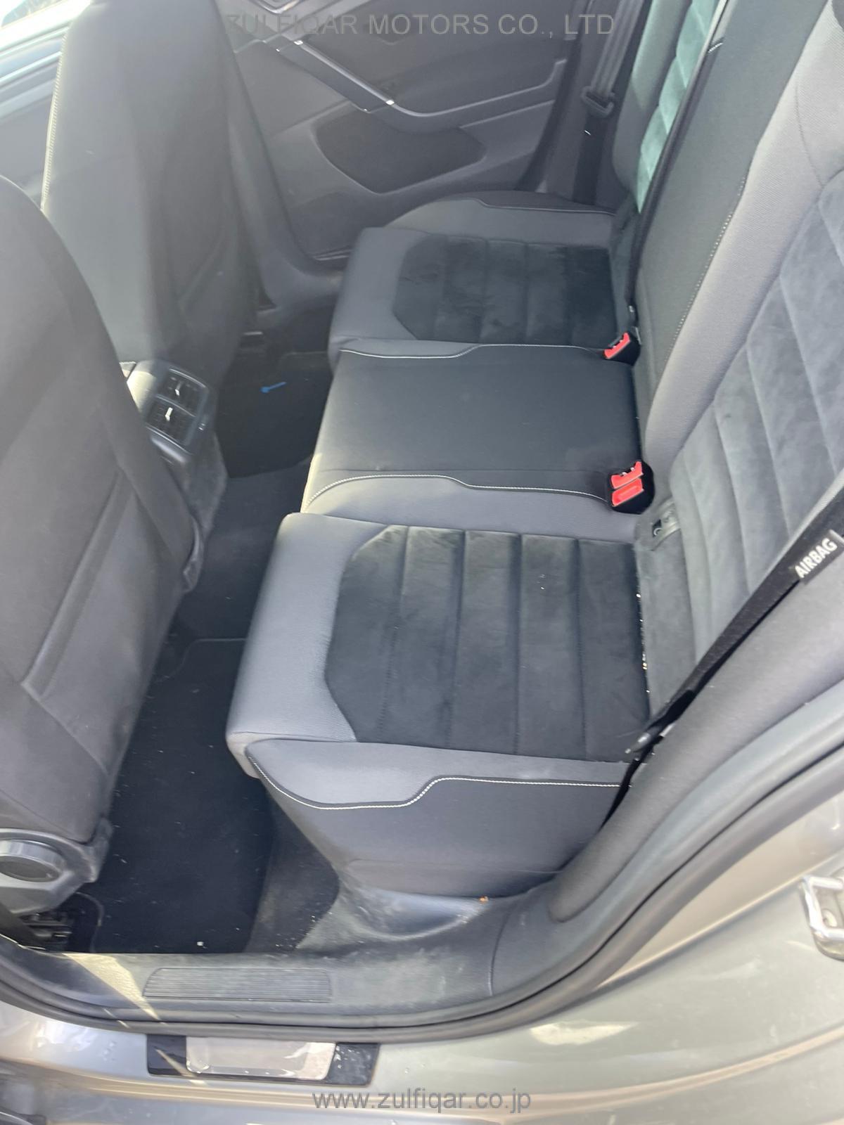 VOLKSWAGEN GOLF 2013 Image 7