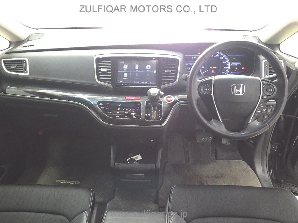 HONDA ODYSSEY 2017 Image 3