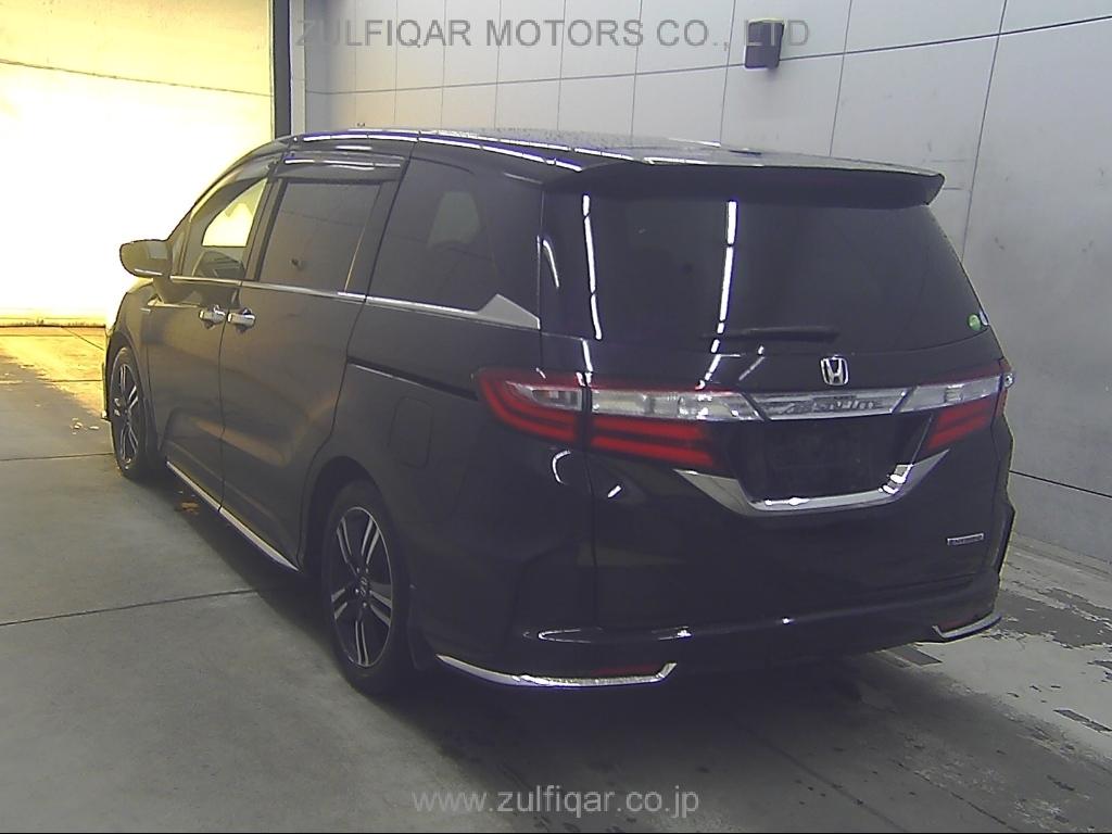 HONDA ODYSSEY 2017 Image 5