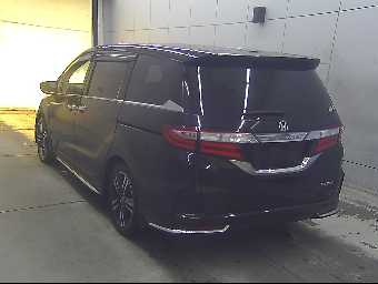 HONDA ODYSSEY 2017 Image 5