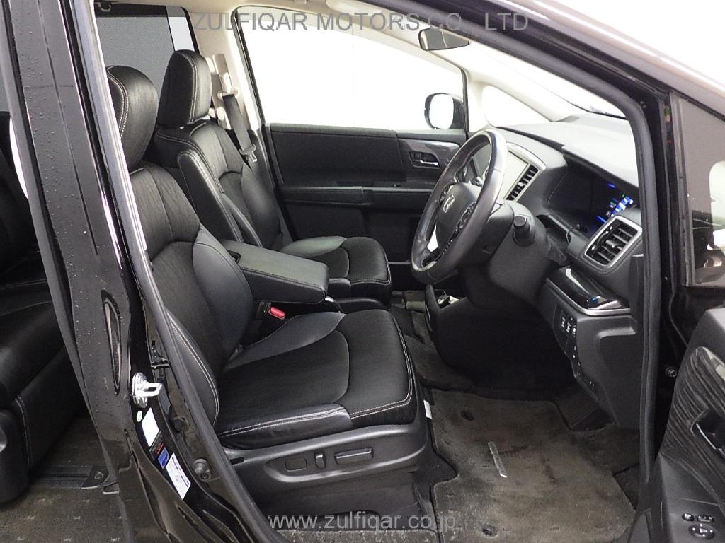 HONDA ODYSSEY 2017 Image 6
